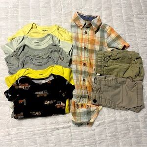 Osh Kosh • Carter’s Bundle